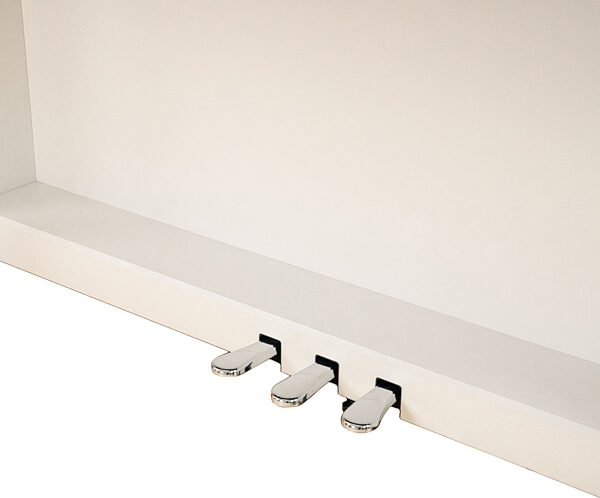 open zoom image for Kawai CN-201 Digital Piano, Light Oak, Action Position Back