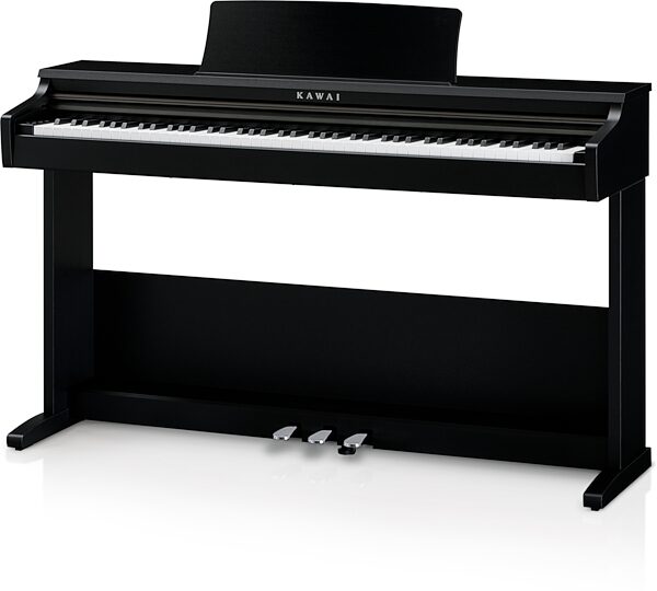 open zoom image for Kawai KDP75 Digital Piano, Action Position Back