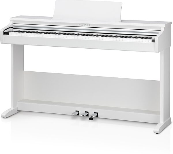 open zoom image for Kawai KDP75 Digital Piano, Action Position Back