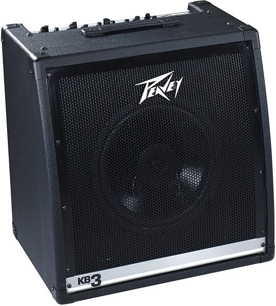 open zoom image for Peavey KB3 2-Channnel Keyboard Amplifier (60 Watts, 1x12"), New, Main