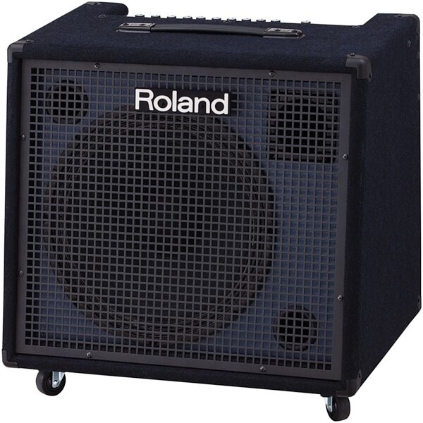 open zoom image for Roland KC-600 Keyboard Amplifier, New, Side