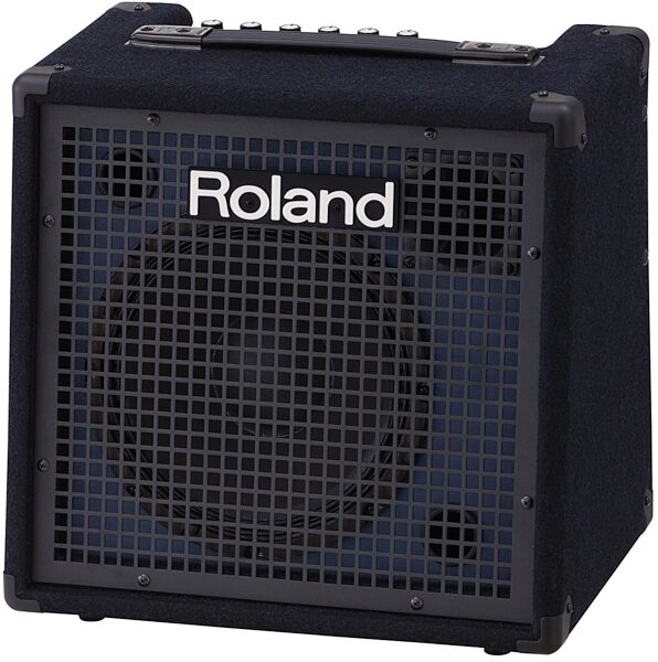 open zoom image for Roland KC-80 Keyboard Amplifier, New, Side