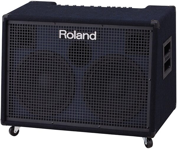open zoom image for Roland KC-990 Keyboard Amplifier, New, Side