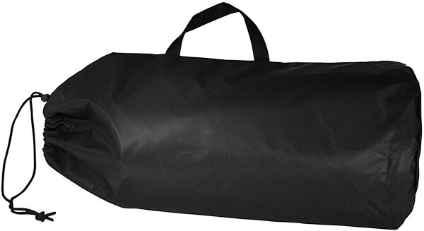 open zoom image for Kaces III Crash Pad Drum Rug with Nylon Carry Bag, Bag