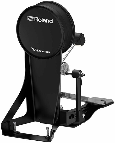 open zoom image for Roland KD-10 V-Kick Electronic Kick Drum Trigger, Open Box (Like New), Pedal2
