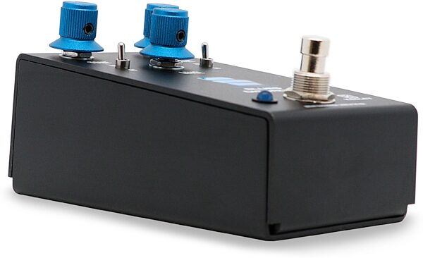 open zoom image for Keeley Blues Disorder Overdrive and Distortion Pedal, New, Action Position Back