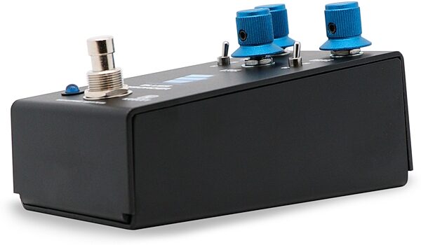open zoom image for Keeley Blues Disorder Overdrive and Distortion Pedal, New, Action Position Back