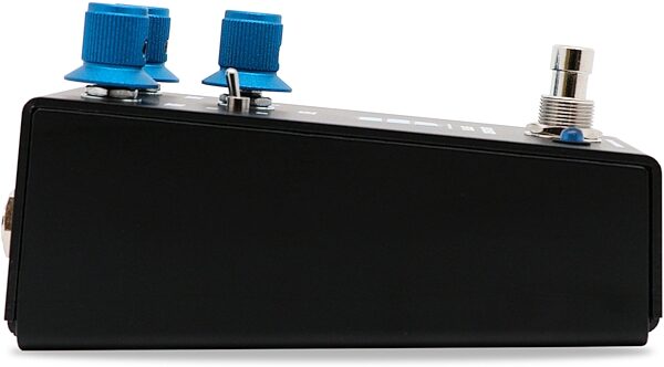 open zoom image for Keeley Blues Disorder Overdrive and Distortion Pedal, New, Action Position Back