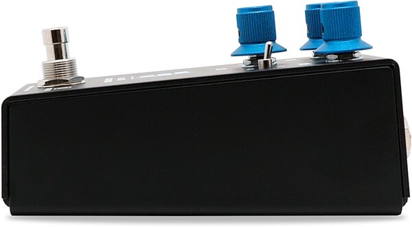 open zoom image for Keeley Blues Disorder Overdrive and Distortion Pedal, New, Action Position Back