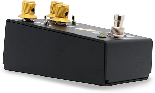 open zoom image for Keeley Super Rodent Overdrive and Distortion Pedal, New, Action Position Back