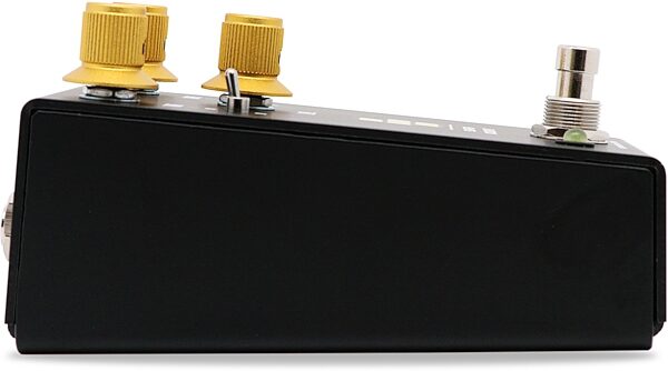 open zoom image for Keeley Super Rodent Overdrive and Distortion Pedal, New, Action Position Back