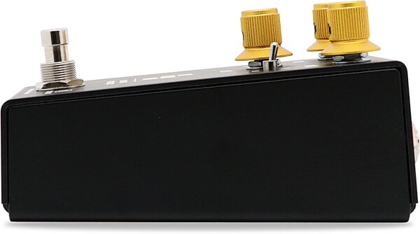 open zoom image for Keeley Super Rodent Overdrive and Distortion Pedal, New, Action Position Back