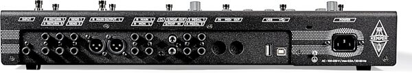 open zoom image for Kemper Profiler Stage MK2 Floorboard Amp Modeler, New, Action Position Back
