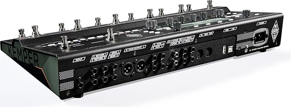 open zoom image for Kemper Profiler Stage MK2 Floorboard Amp Modeler, New, Action Position Back