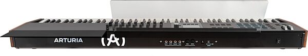 open zoom image for Arturia KeyLab 88 MK3 USB MIDI Controller Keyboard, Black, Action Position Back