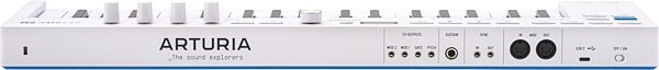 open zoom image for Arturia KeyStep 37 MK2 USB MIDI Keyboard Controller Sequencer, New, Action Position Back
