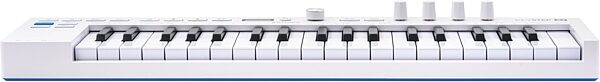 open zoom image for Arturia KeyStep 37 MK2 USB MIDI Keyboard Controller Sequencer, New, Action Position Back