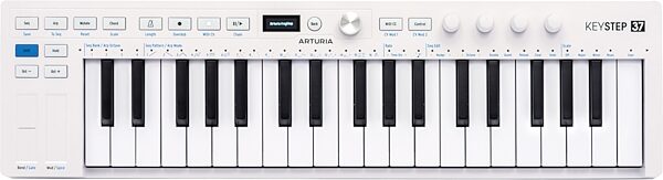 open zoom image for Arturia KeyStep 37 MK2 USB MIDI Keyboard Controller Sequencer, New, Main