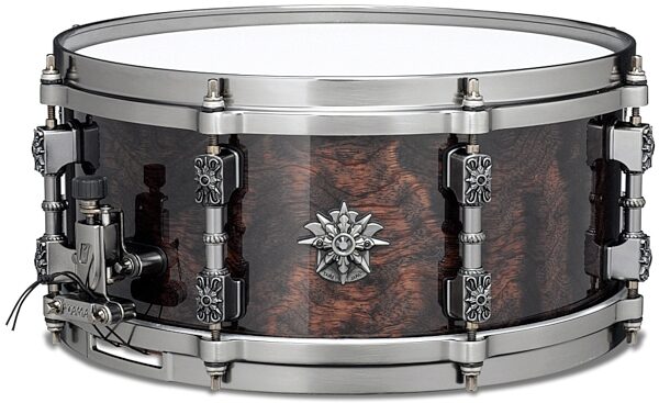 open zoom image for Tama KGB136 Warlord Limited Bubinga Rosewood Snare Drum, Main