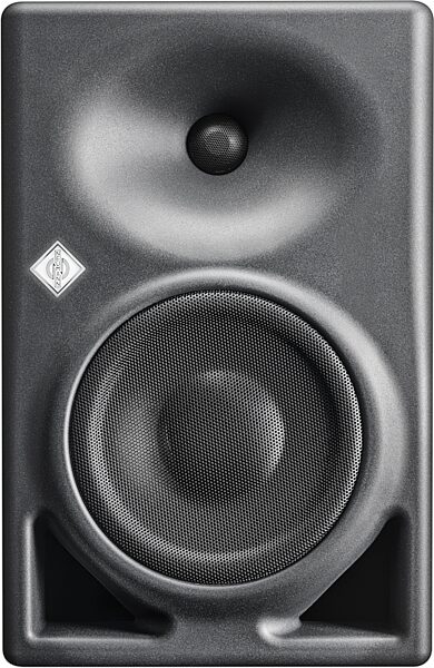 open zoom image for Neumann KH 150 Powered Studio Monitor, Black, Single Speaker, Action Position Back