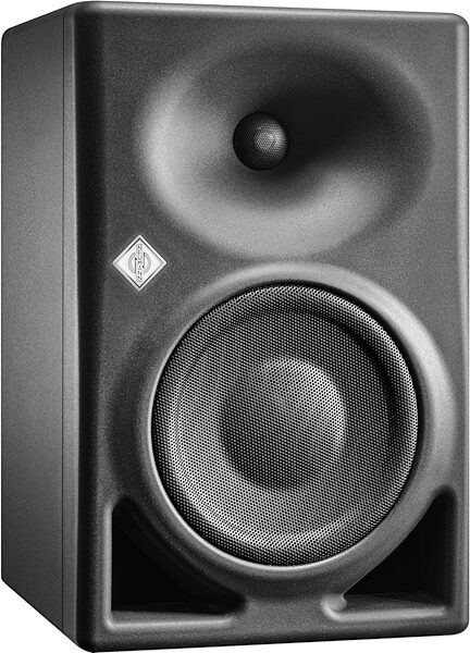 open zoom image for Neumann KH 150 Powered Studio Monitor, Black, Single Speaker, Action Position Back