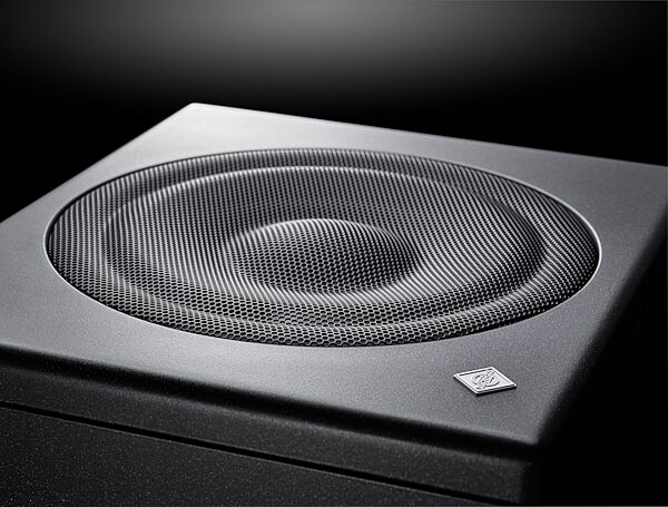 open zoom image for Neumann KH 750 DSP Active Powered Subwoofer Monitor, New, Action Position Headstock