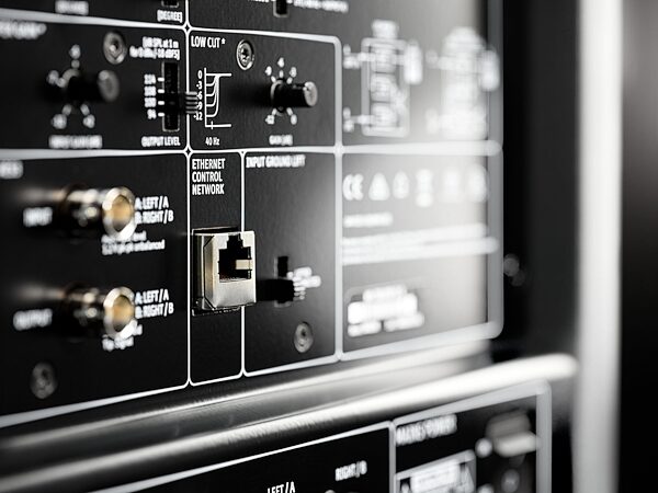 open zoom image for Neumann KH 750 DSP Active Powered Subwoofer Monitor, New, Action Position Back