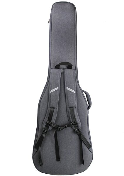 open zoom image for MTD Kingston Bass Guitar Gig Bag, New, Action Position Back