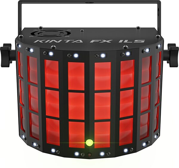 open zoom image for Chauvet DJ Kinta FX ILS Light, New, Action Position Back