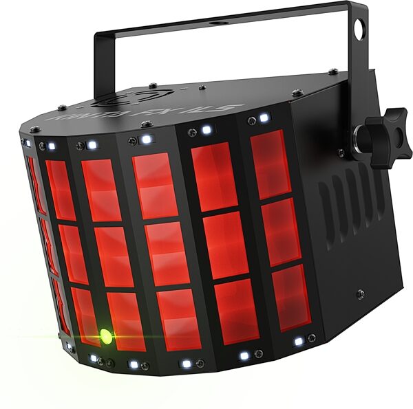open zoom image for Chauvet DJ Kinta FX ILS Light, New, Action Position Back