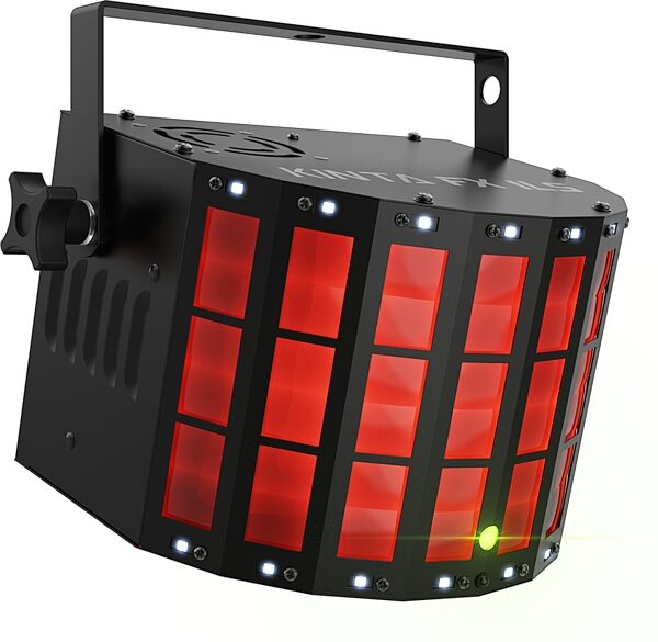 open zoom image for Chauvet DJ Kinta FX ILS Light, New, Action Position Back