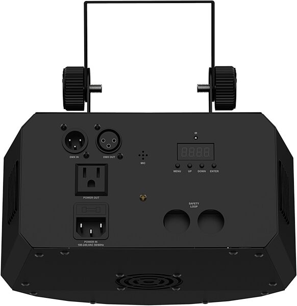 open zoom image for Chauvet DJ Kinta HP Effect Light, New, Action Position Back