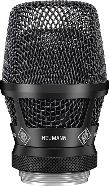 open zoom image for Neumann KK 105 U Supercardioid Condenser Microphone Capsule for Shure Wireless Handheld Transmitters, Black, Action Position Back