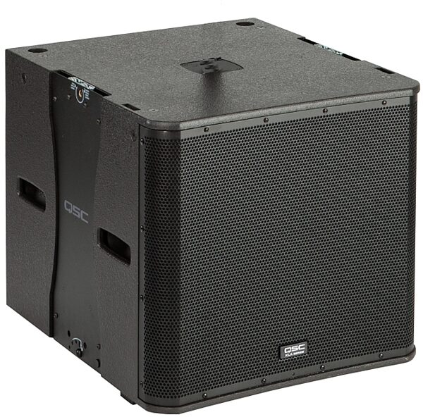 open zoom image for QSC KLA181 Active Line Array Subwoofer, Black, Main