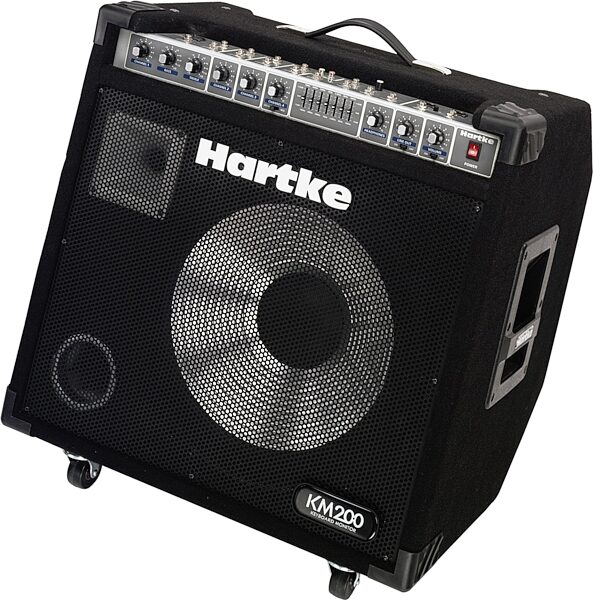 open zoom image for Hartke KM200 Keyboard Combo Amplifier, Main