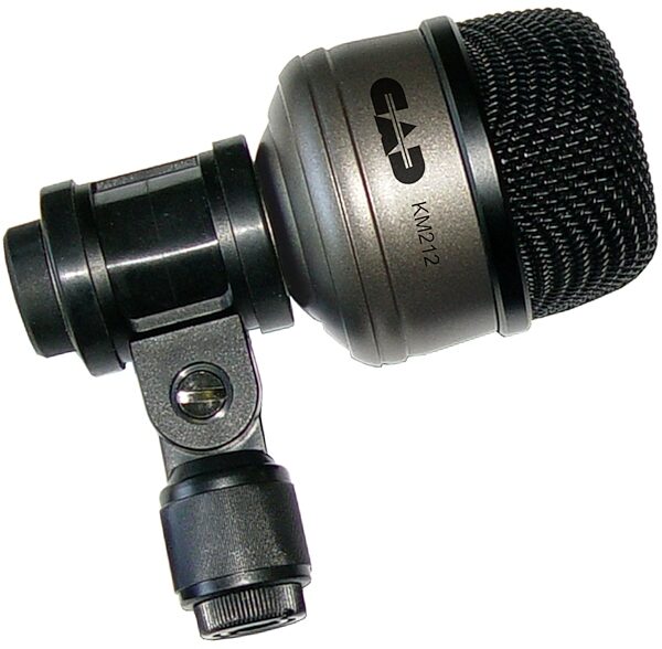 open zoom image for CAD DMTP4 Drum Microphone Touring Kit, KM212