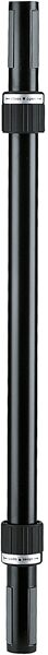 open zoom image for K&M 21360 Ring Lock Speaker Pole, Black, Action Position Back