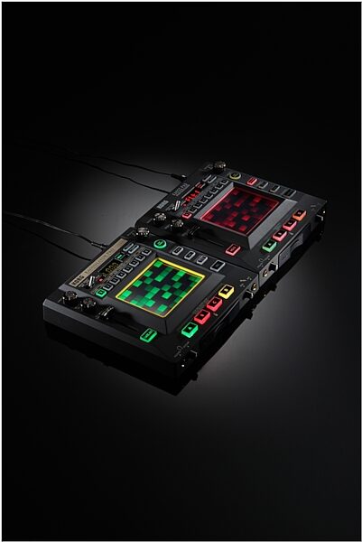 open zoom image for Korg Kaossilator Pro Dynamic Phrase Synthesizer, Glamour View 2