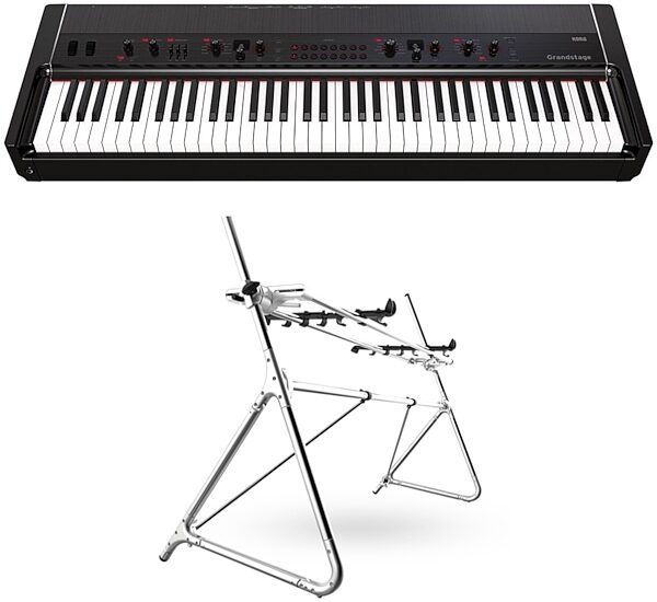 open zoom image for Korg Grandstage 73 Digital Stage Piano, korg