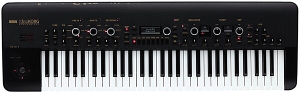 open zoom image for Korg KingKorg Analog Modeling Synthesizer Keyboard, 61-Key, Main