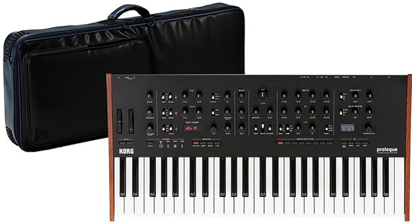 open zoom image for Korg Prologue 8-Voice Analog Synthesizer, 49-Key, korg