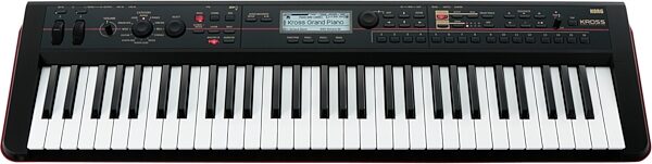 open zoom image for Korg KROSS 61 Mobile Workstation Keyboard, 61-Key, Main