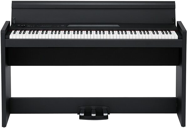 open zoom image for Korg LP-380 Home Digital Piano (with USB Audio), Black