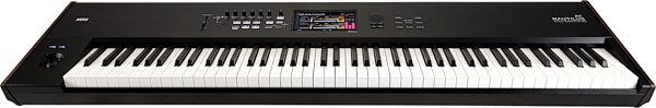 open zoom image for Korg Nautilus 88 AT Synthesizer Workstation Keyboard, Black, Action Position Back