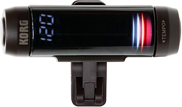 open zoom image for Korg MTC1 Clip-On Metronome, New, Action Position Back