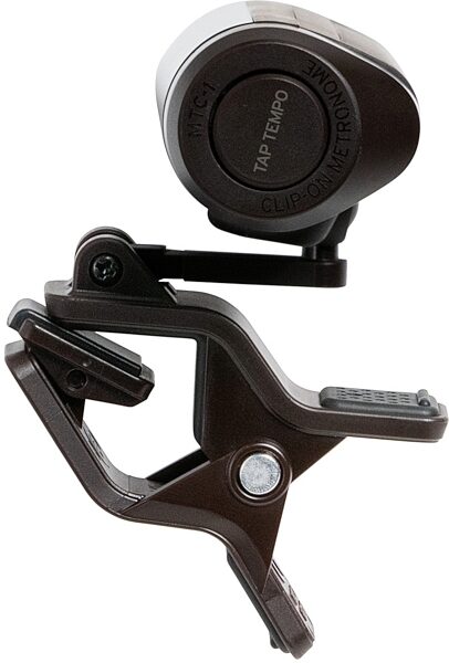 open zoom image for Korg MTC1 Clip-On Metronome, New, Action Position Back
