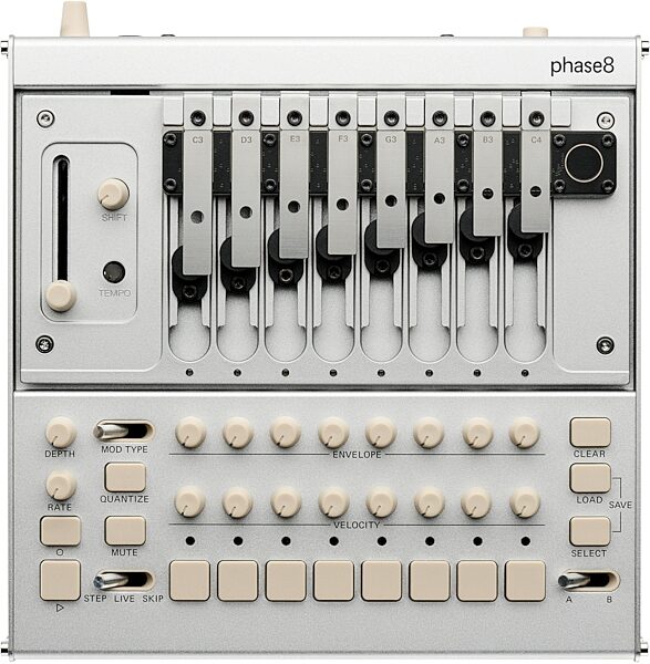 open zoom image for Korg phase8 Acoustic Synthesizer, Limited Launch Edition, includes 3 limited-edition resonators, Main