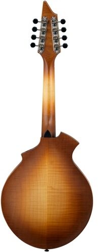 open zoom image for Breedlove American KO Vintage Mandolin (with Case), Back