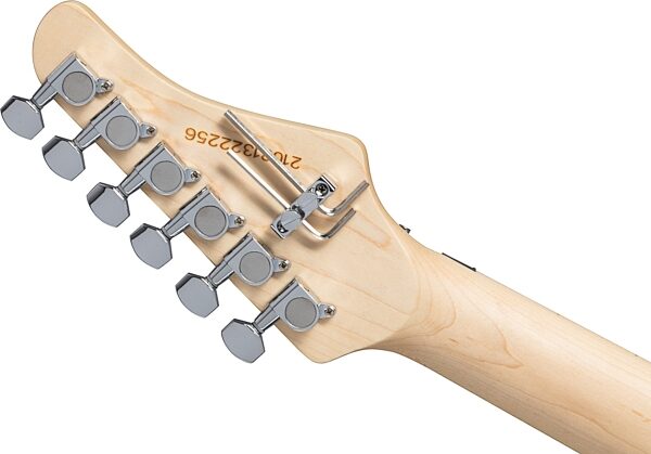 open zoom image for Kramer Pacer Classic Electric Guitar with Floyd Rose, Left-Handed, Action Position Back