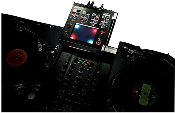 open zoom image for Korg KPQUAD Kaoss Pad Quad Dynamic Effects Processor, DJ Example
